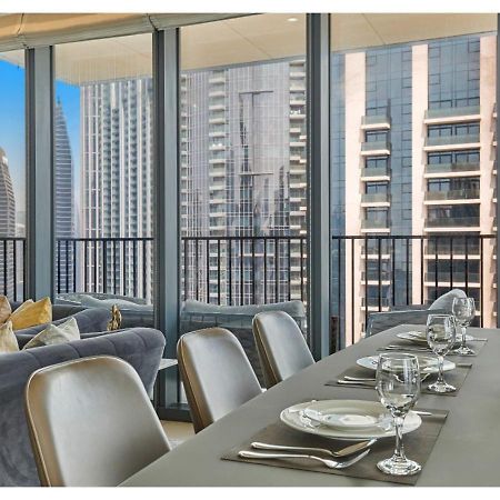 Bnbme - Boulevard Heights Apartment Dubai Luaran gambar