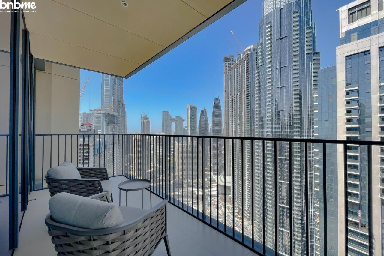 Bnbme - Boulevard Heights Apartment Dubai Luaran gambar