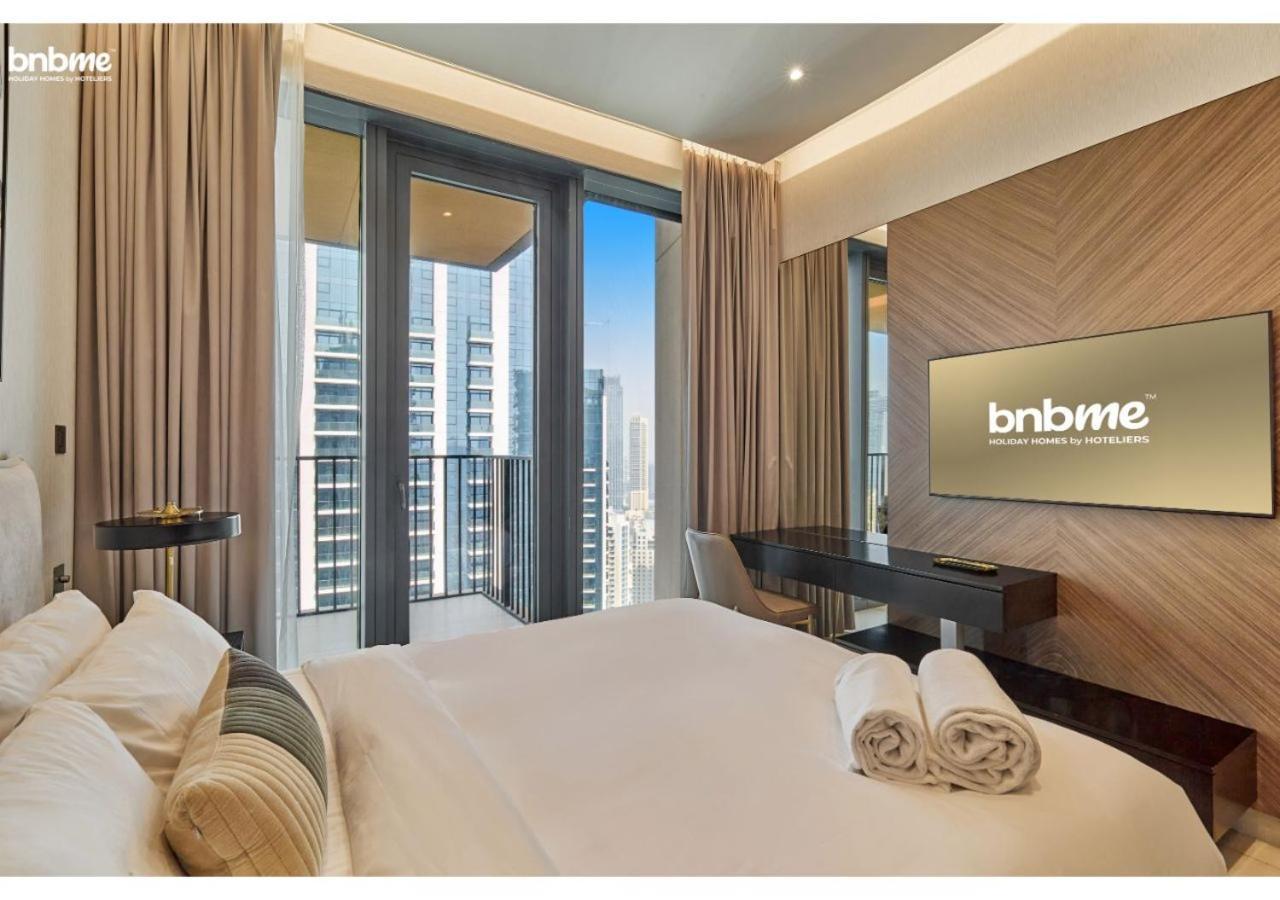 Bnbme - Boulevard Heights Apartment Dubai Luaran gambar