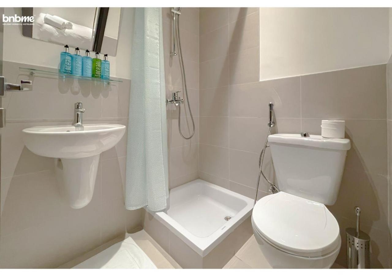 Bnbme - Boulevard Heights Apartment Dubai Luaran gambar