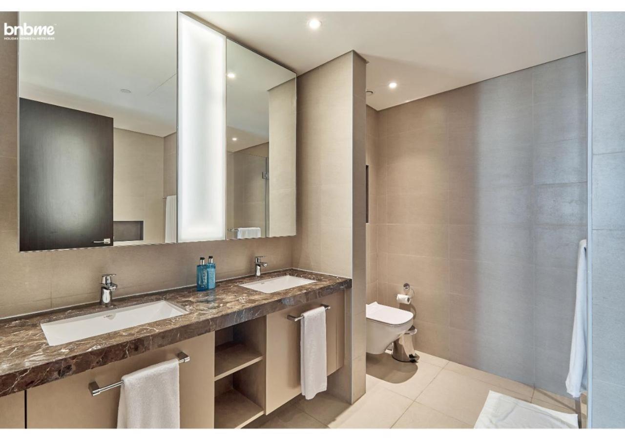 Bnbme - Boulevard Heights Apartment Dubai Luaran gambar