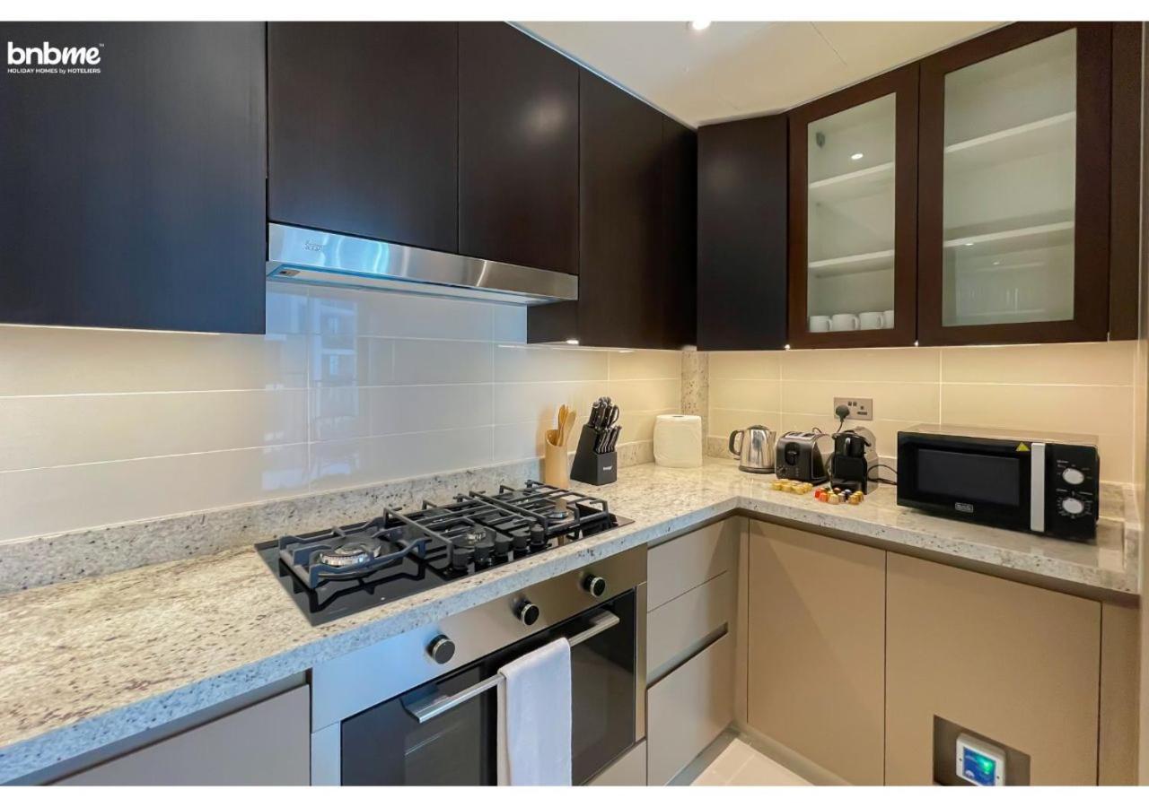 Bnbme - Boulevard Heights Apartment Dubai Luaran gambar