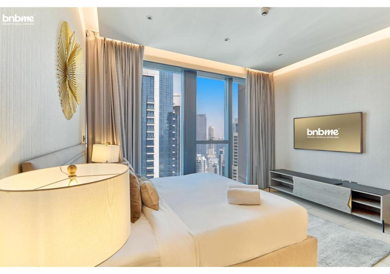 Bnbme - Boulevard Heights Apartment Dubai Luaran gambar