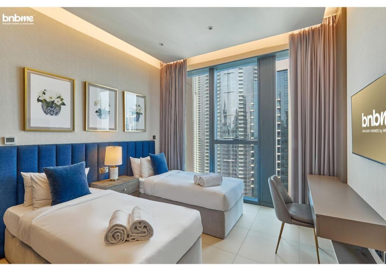 Bnbme - Boulevard Heights Apartment Dubai Luaran gambar