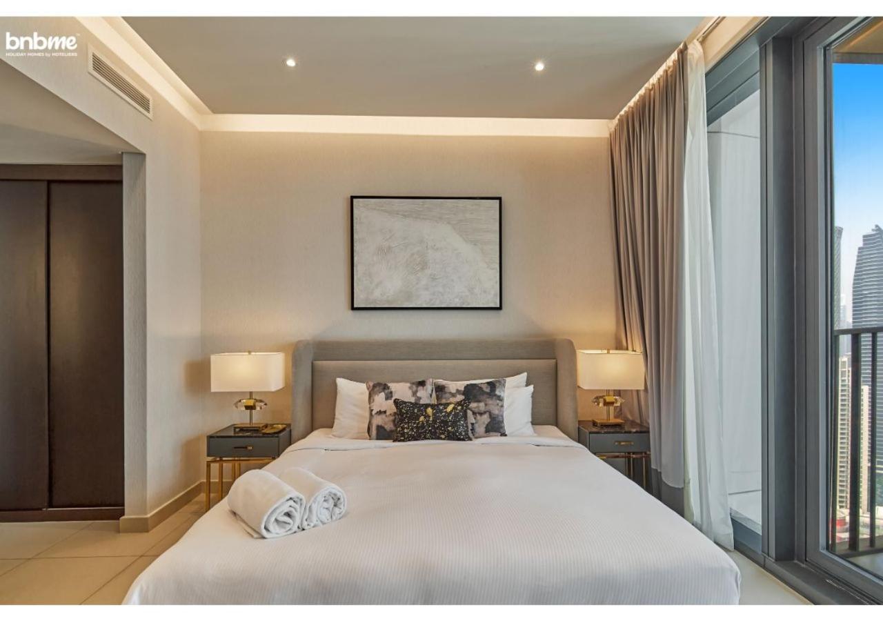 Bnbme - Boulevard Heights Apartment Dubai Luaran gambar