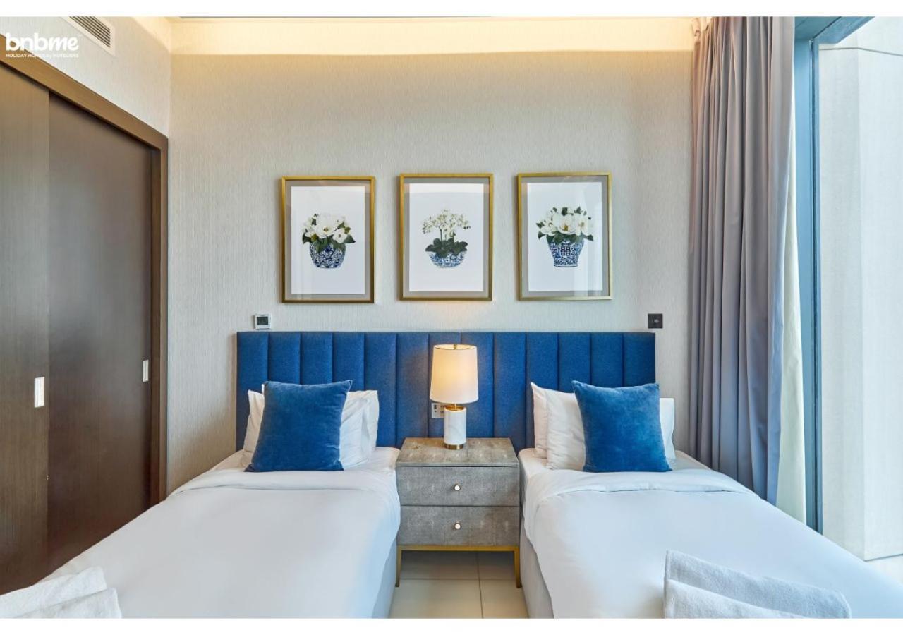 Bnbme - Boulevard Heights Apartment Dubai Luaran gambar