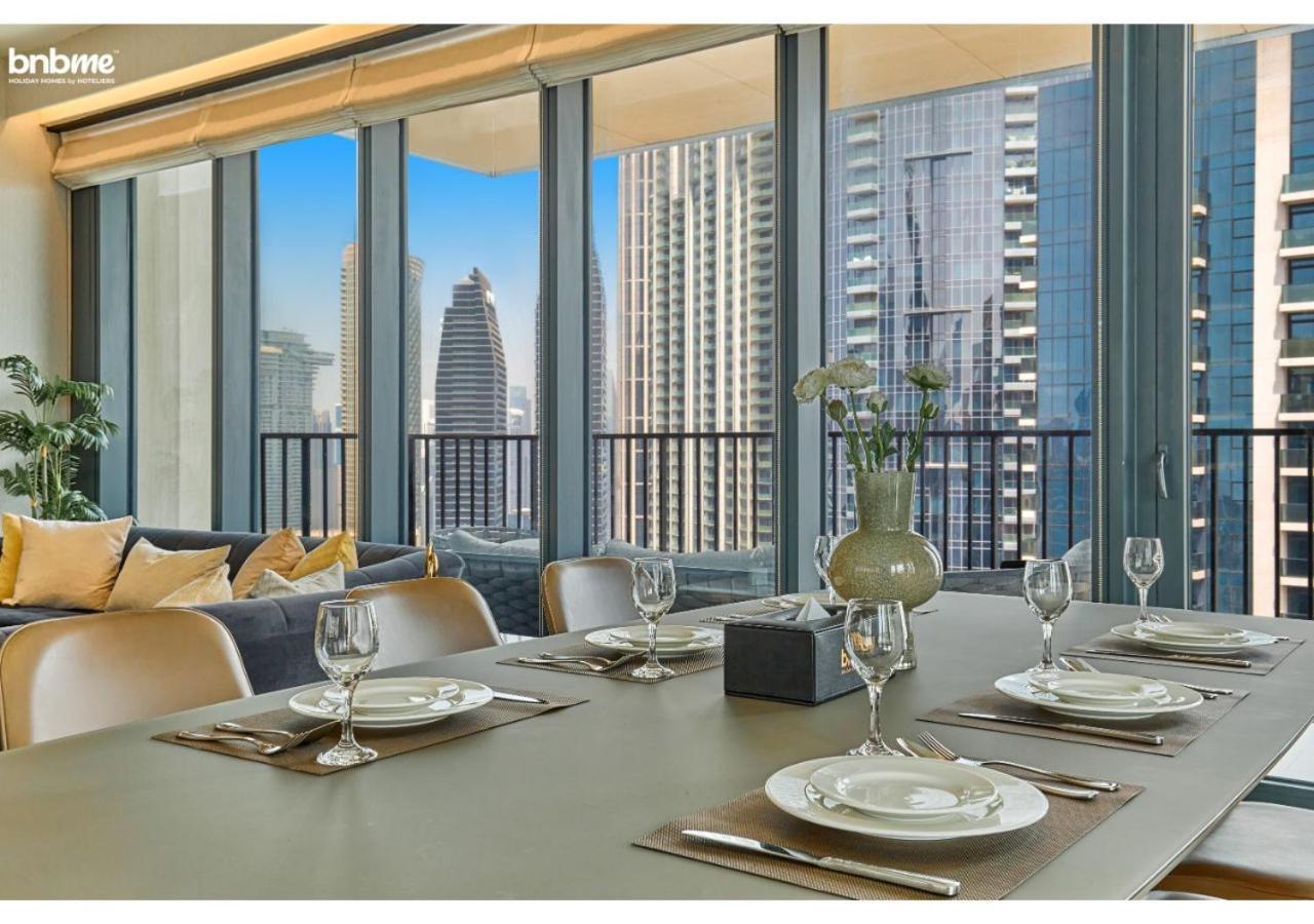 Bnbme - Boulevard Heights Apartment Dubai Luaran gambar