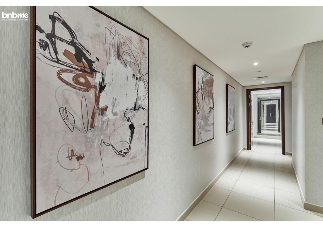 Bnbme - Boulevard Heights Apartment Dubai Luaran gambar