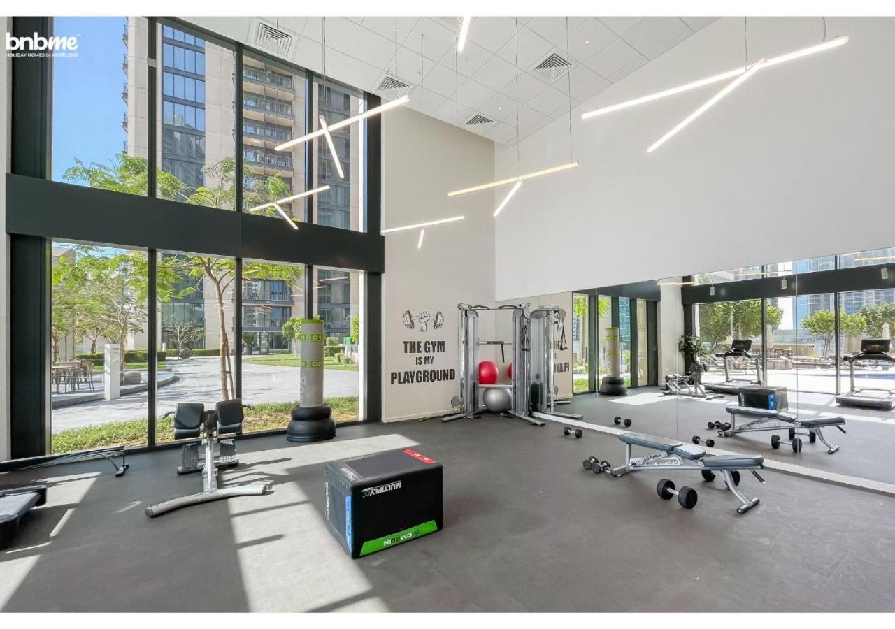 Bnbme - Boulevard Heights Apartment Dubai Luaran gambar
