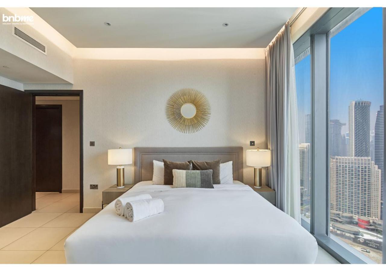 Bnbme - Boulevard Heights Apartment Dubai Luaran gambar