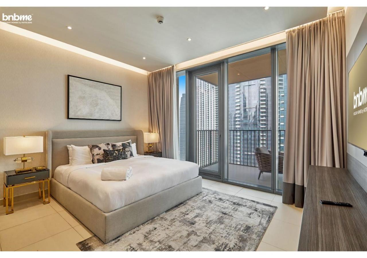 Bnbme - Boulevard Heights Apartment Dubai Luaran gambar