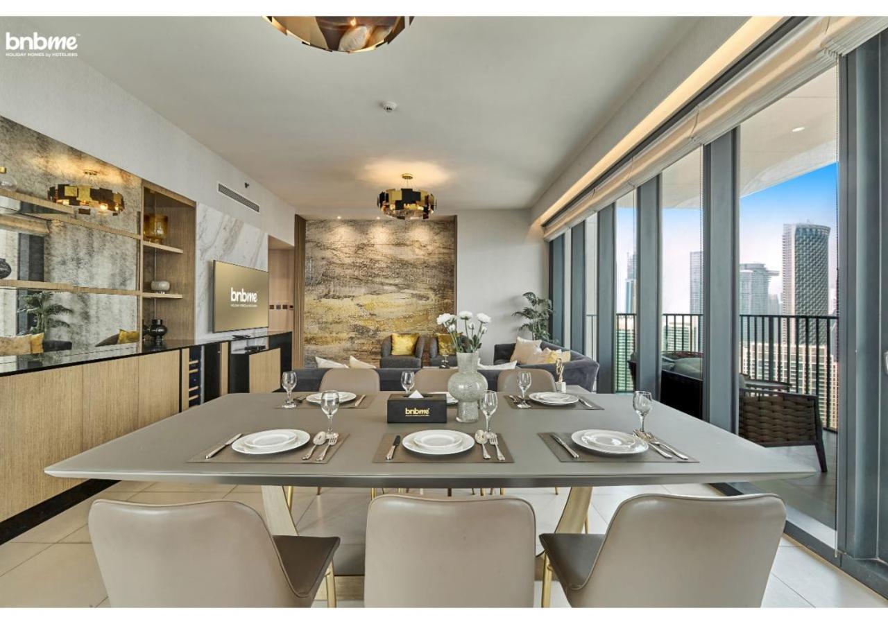 Bnbme - Boulevard Heights Apartment Dubai Luaran gambar