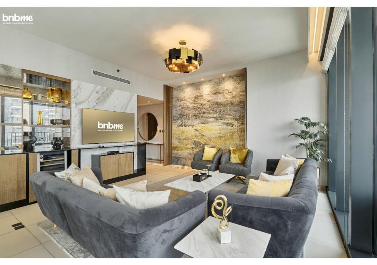 Bnbme - Boulevard Heights Apartment Dubai Luaran gambar