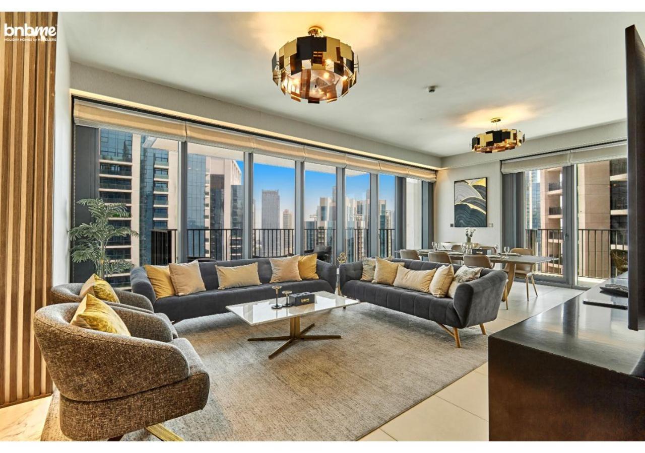 Bnbme - Boulevard Heights Apartment Dubai Luaran gambar