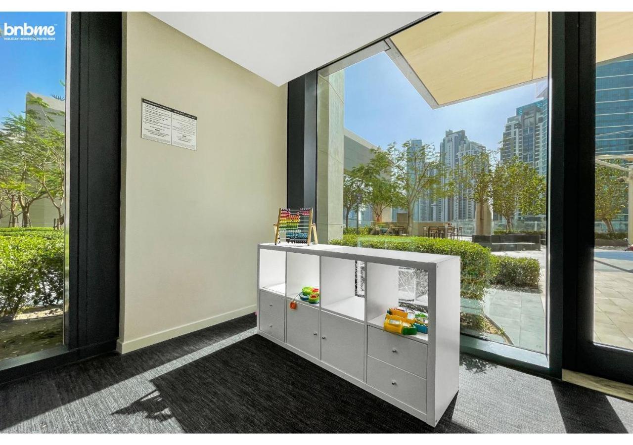Bnbme - Boulevard Heights Apartment Dubai Luaran gambar