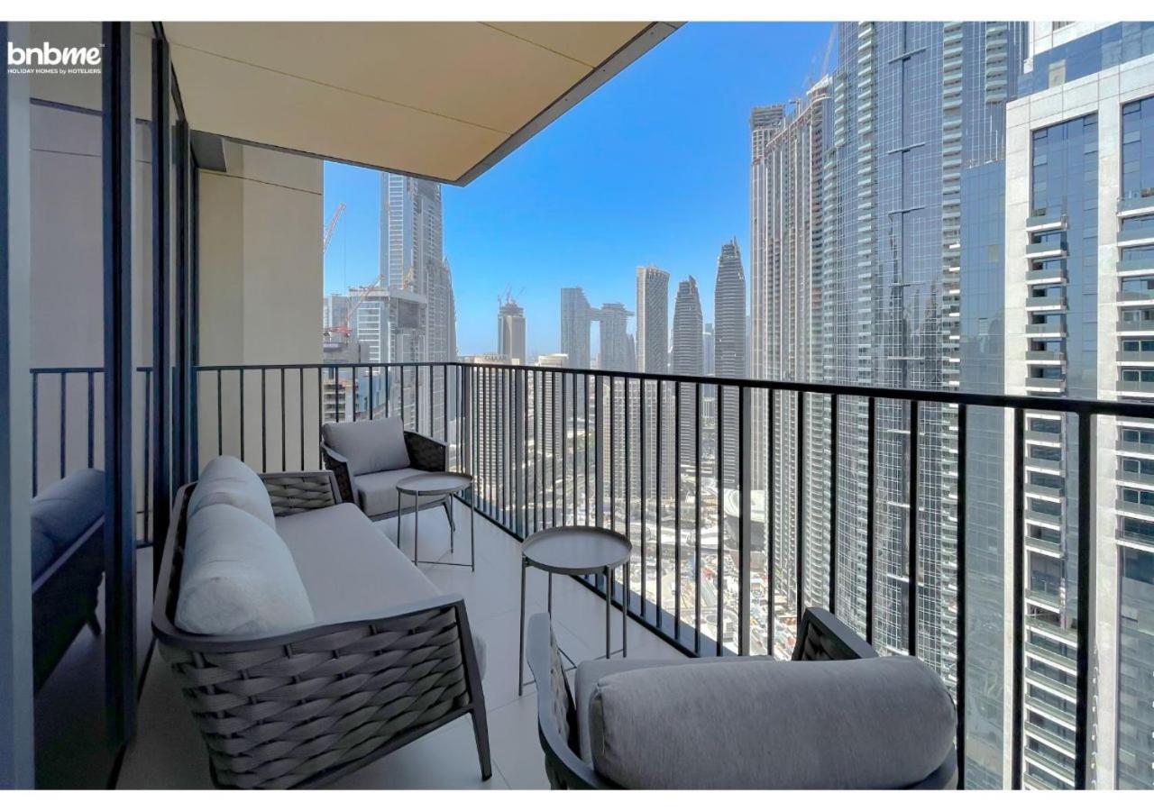Bnbme - Boulevard Heights Apartment Dubai Luaran gambar