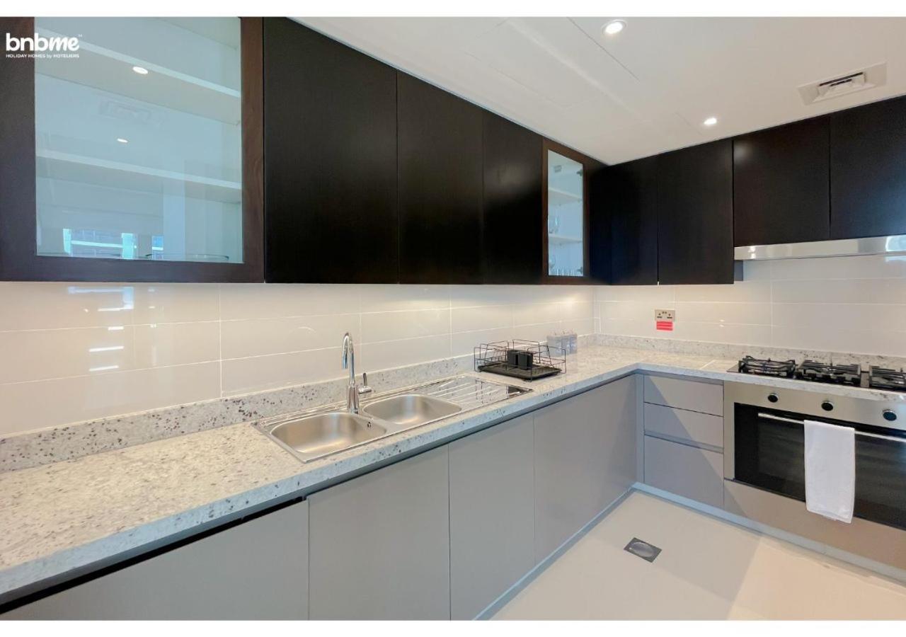 Bnbme - Boulevard Heights Apartment Dubai Luaran gambar