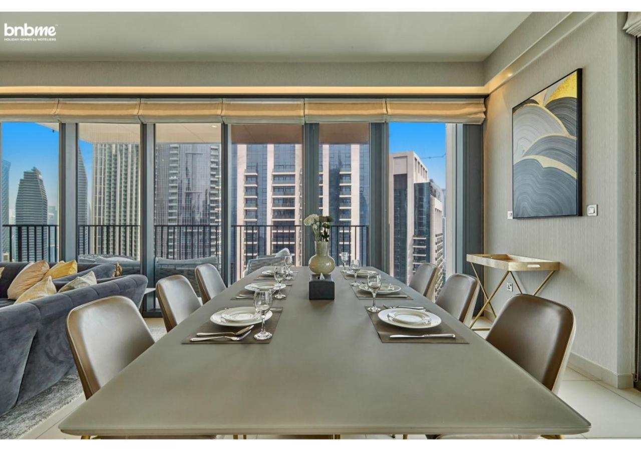 Bnbme - Boulevard Heights Apartment Dubai Luaran gambar