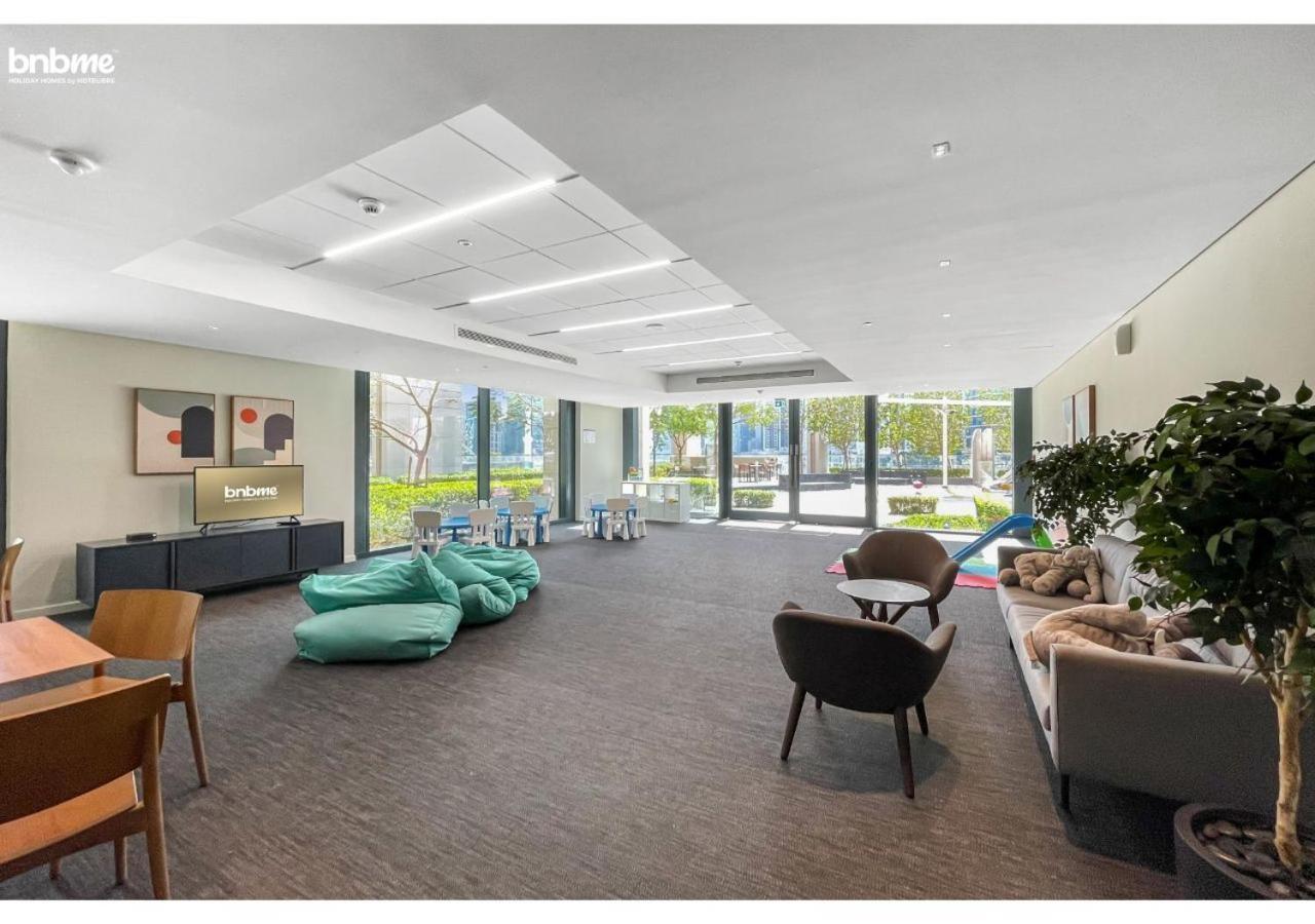 Bnbme - Boulevard Heights Apartment Dubai Luaran gambar