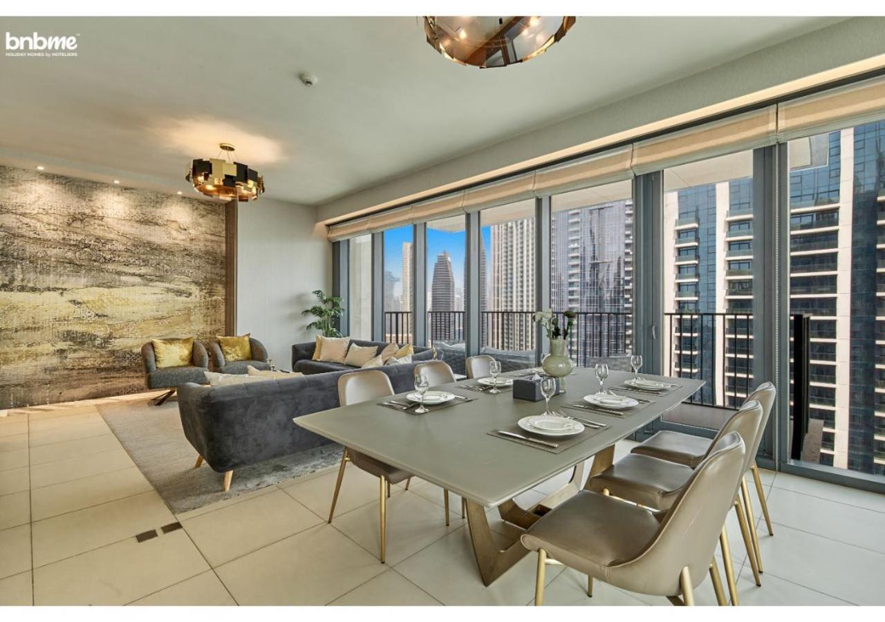 Bnbme - Boulevard Heights Apartment Dubai Luaran gambar