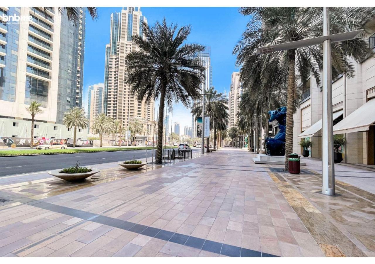 Bnbme - Boulevard Heights Apartment Dubai Luaran gambar