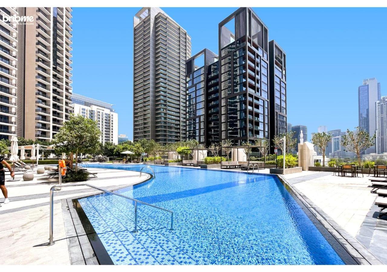 Bnbme - Boulevard Heights Apartment Dubai Luaran gambar