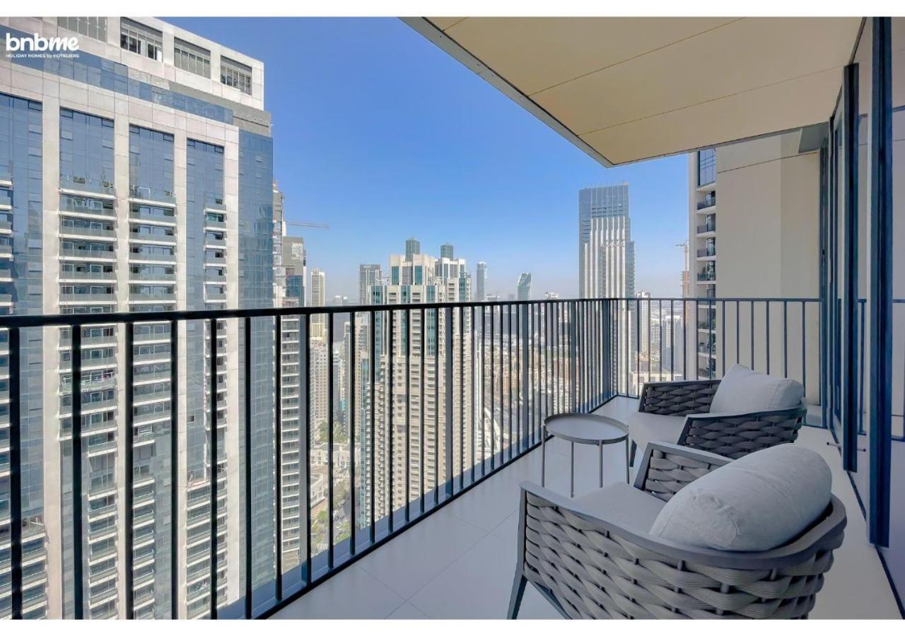 Bnbme - Boulevard Heights Apartment Dubai Luaran gambar