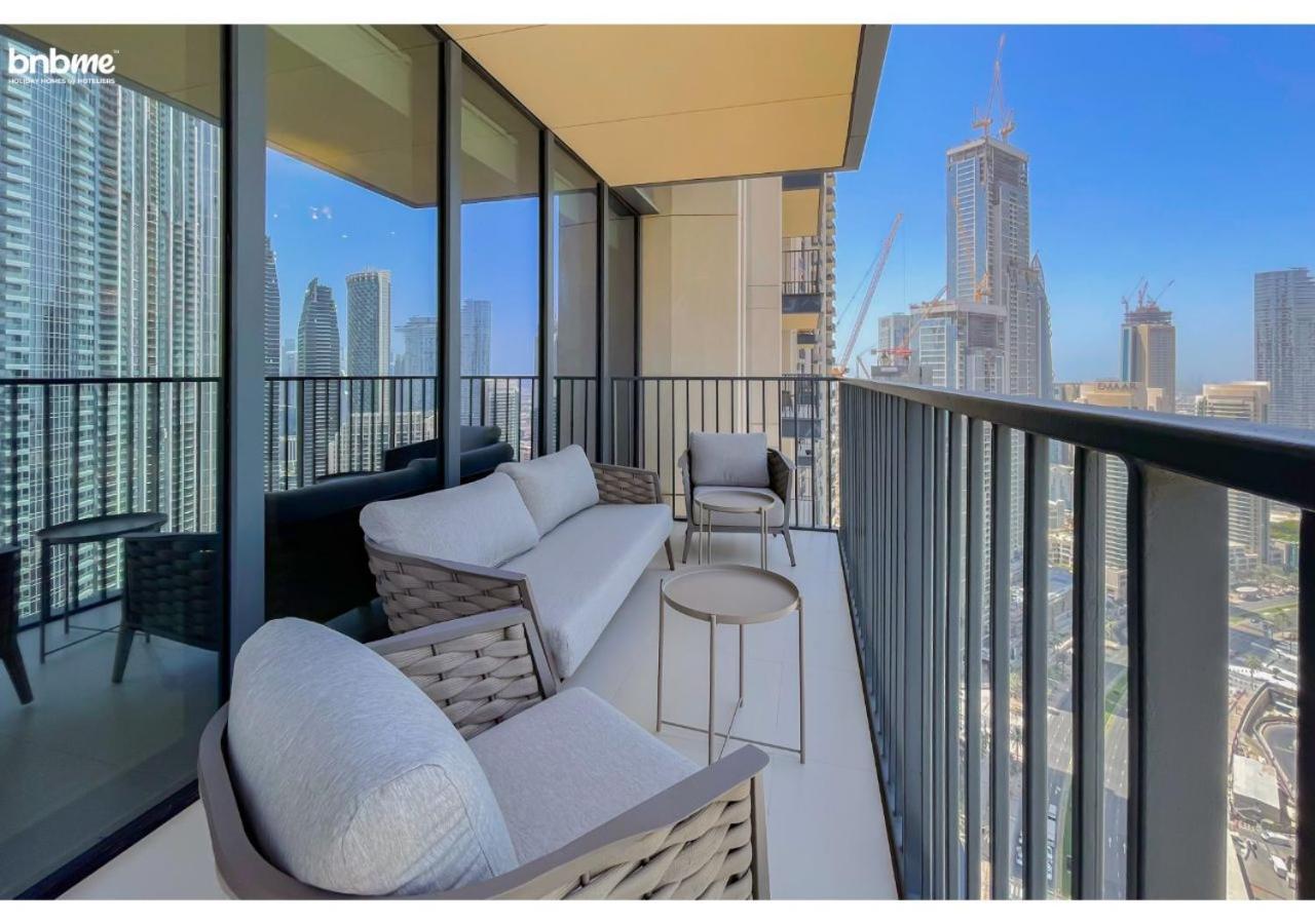 Bnbme - Boulevard Heights Apartment Dubai Luaran gambar