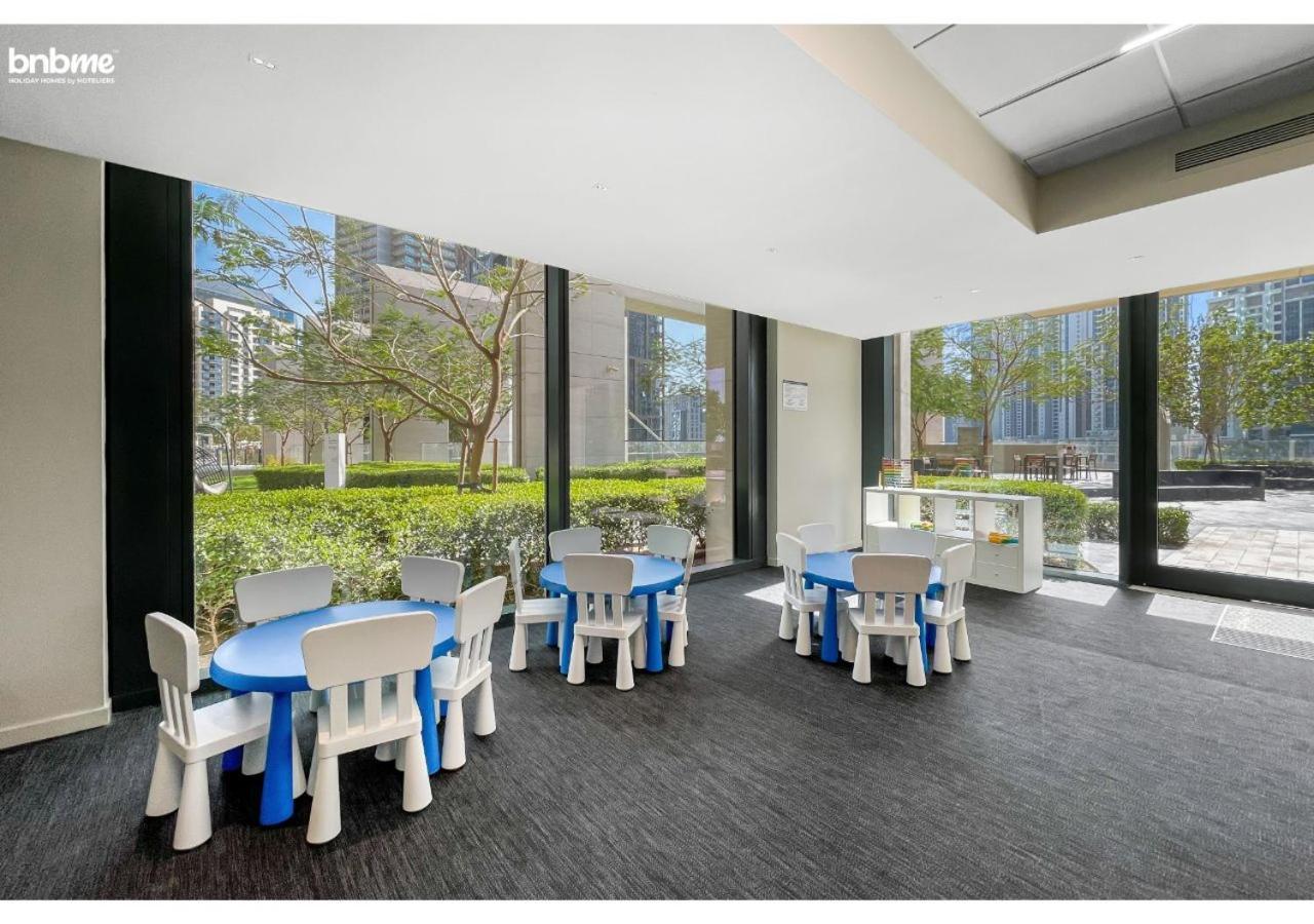 Bnbme - Boulevard Heights Apartment Dubai Luaran gambar