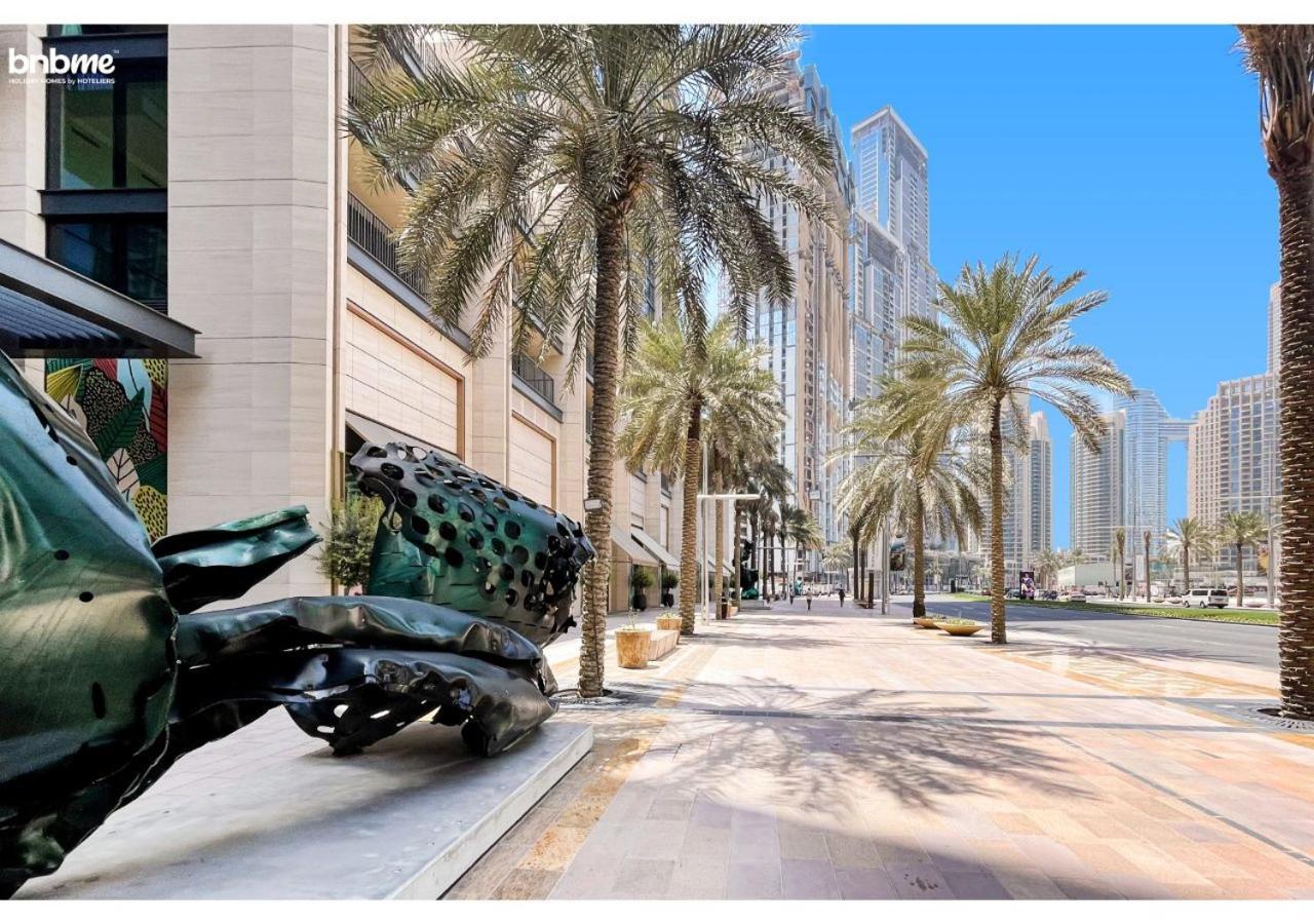 Bnbme - Boulevard Heights Apartment Dubai Luaran gambar