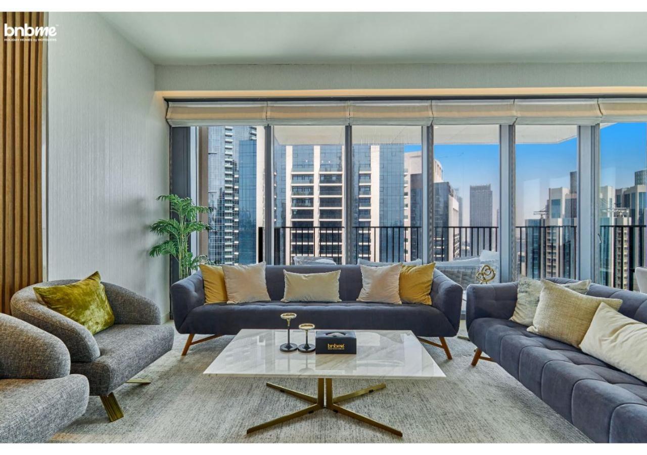 Bnbme - Boulevard Heights Apartment Dubai Luaran gambar