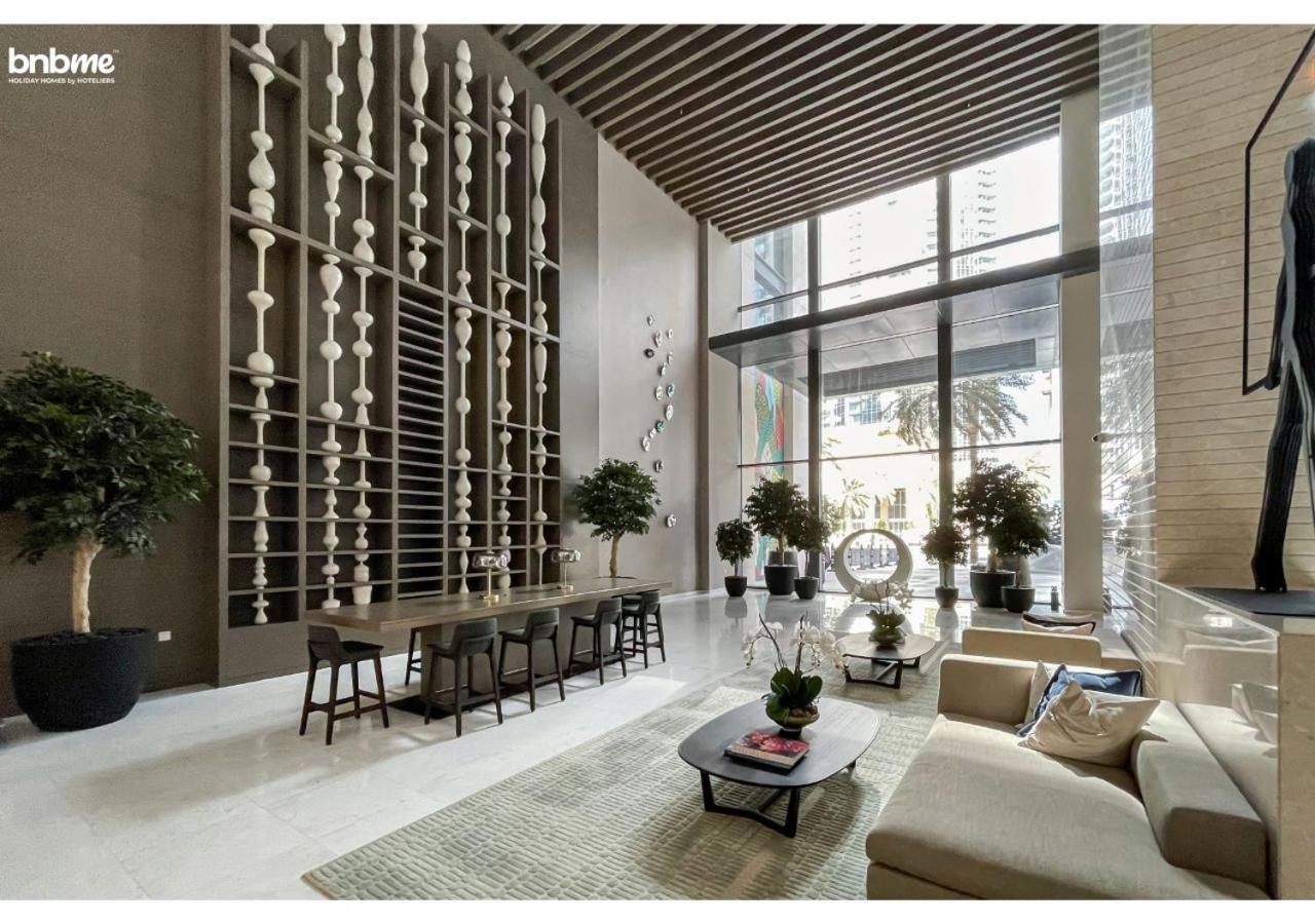 Bnbme - Boulevard Heights Apartment Dubai Luaran gambar