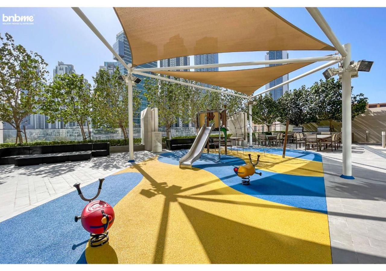 Bnbme - Boulevard Heights Apartment Dubai Luaran gambar